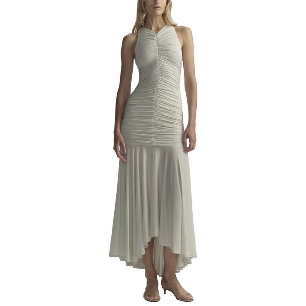 A.L.C. Womens  Ayla Dress, Green